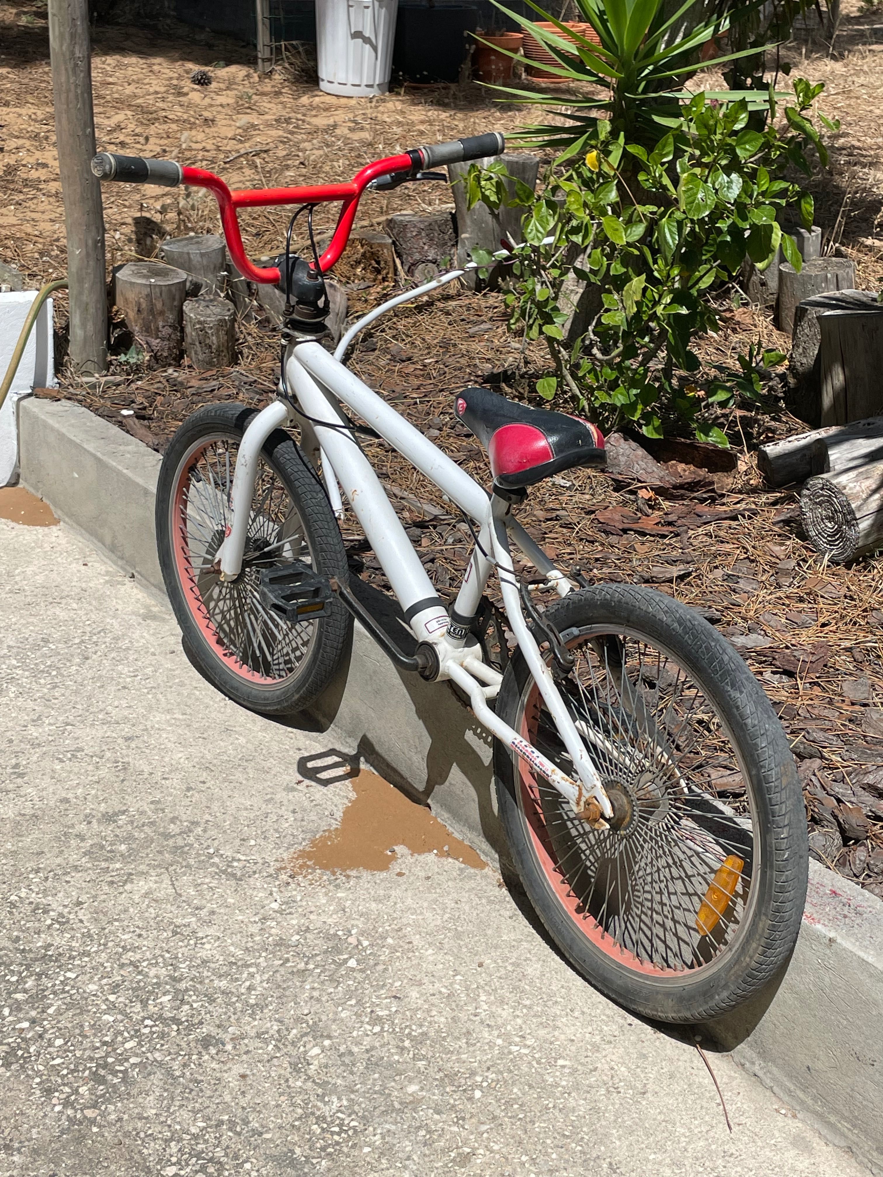 Bicicleta bmx aro 20