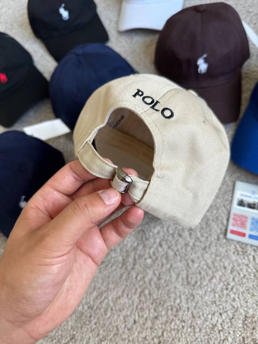 Кепка Polo Ralph Lauren