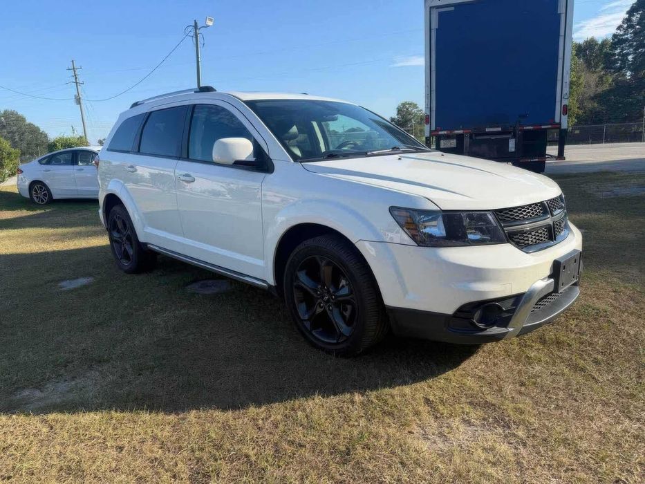 Dodge Journey Crossroad      2020