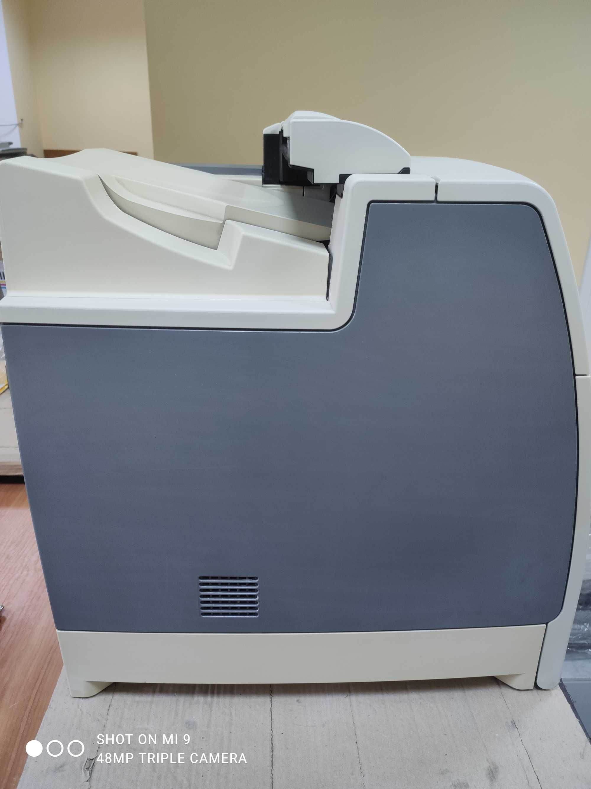 HP Color LaserJet 4700dn