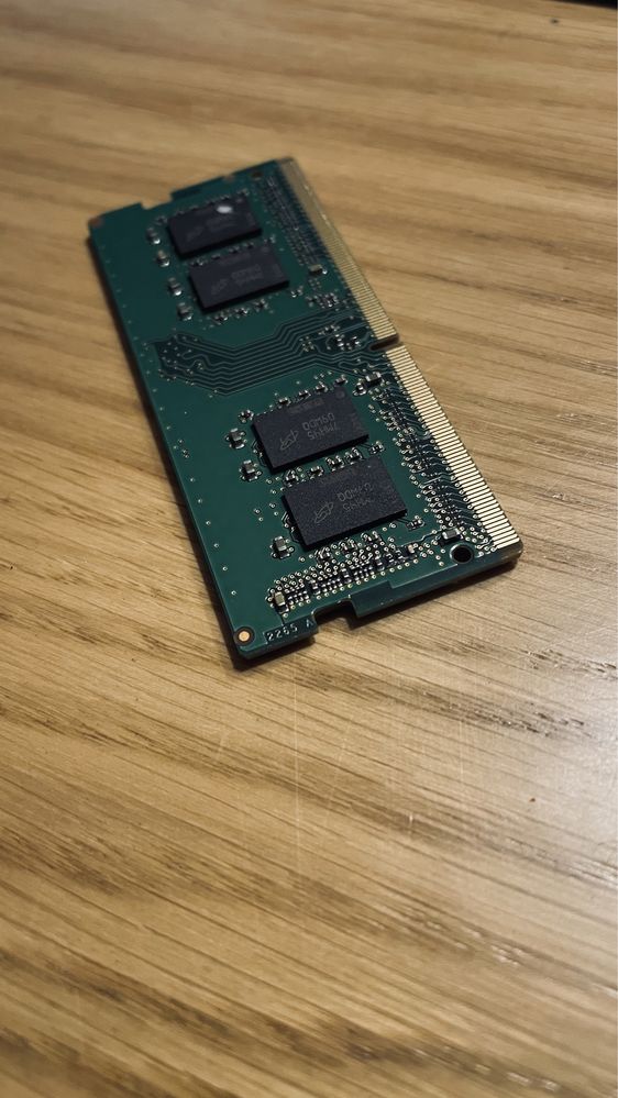 Pamięć RAM Micron 8GB DDR4/PC4 2400mHz