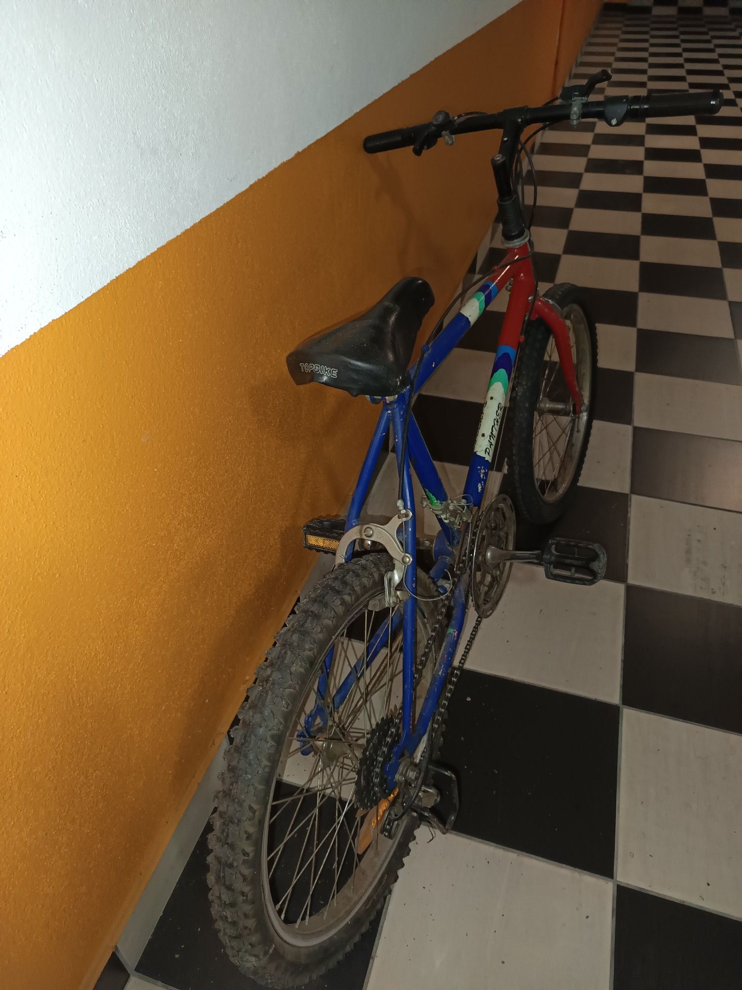 Bicicleta criança roda 20"