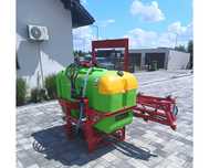Opryskiwacz Polowy Polski produkt Pojemność 600 L SOKÓŁ Cena Brutto