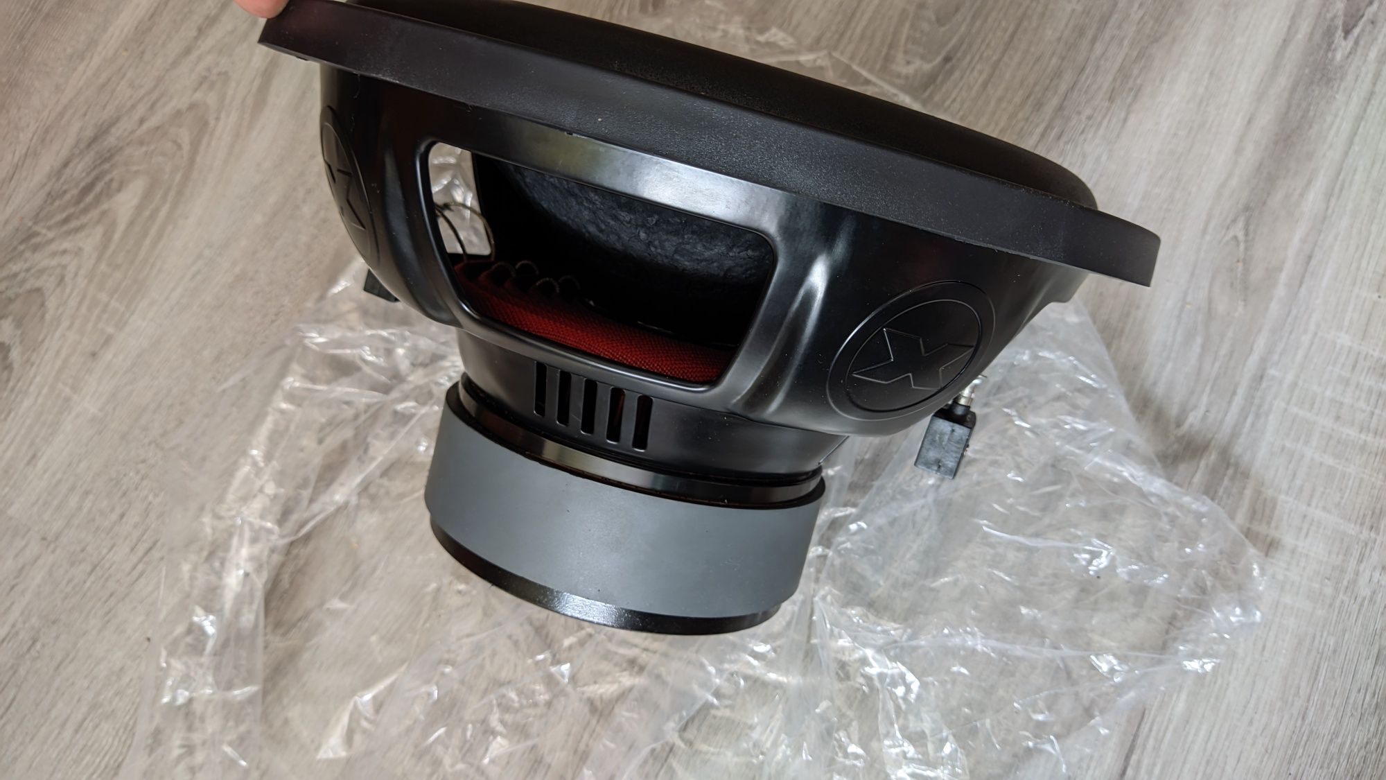 Subwoofer Excursion SXR.v2 12D2 – 600W RMS – 2x2Ohm