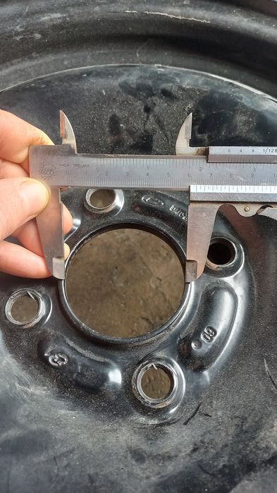 Диски на форд с датчиками давления