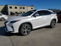 Lexus RX 2018 LEXUS RX 450H BASE / Hybryda / 4x4 / Automat