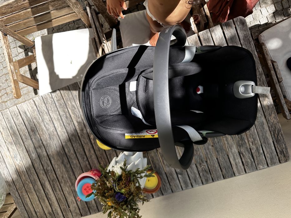 Ovo Cybex Cloud Z anti-transpirante