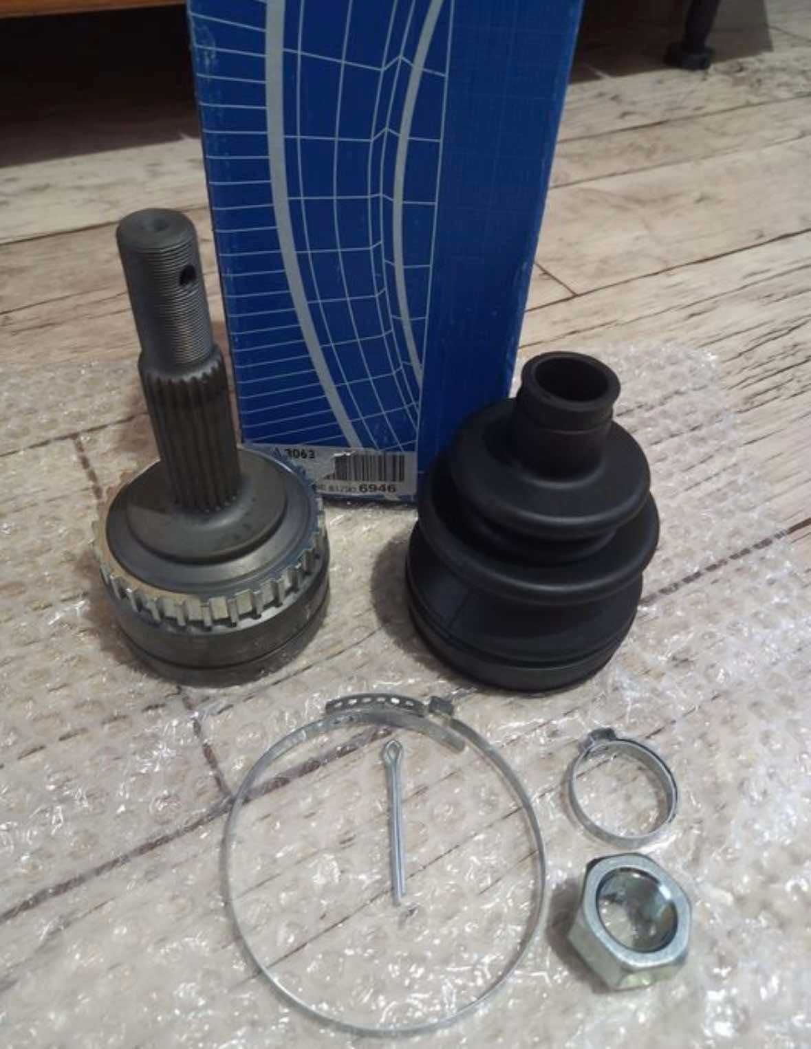 SKF przegub zew OPEL CORSA…
