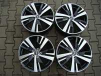 a425 5x108 Opel Astra L Combo GrandLand X Zafira Life Vivaro 7,5jx18 niemontowane