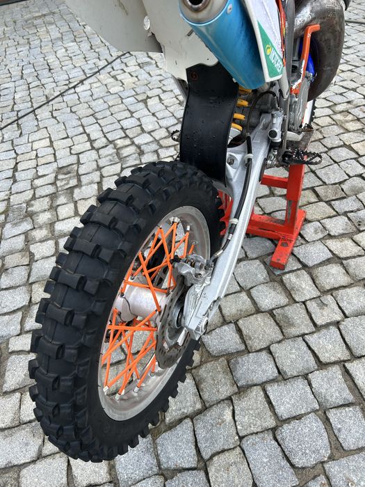 Ktm sx 85cc 2013