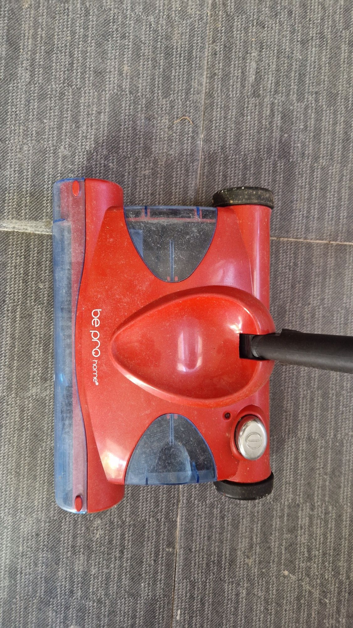 Aspirador vertical be pro home