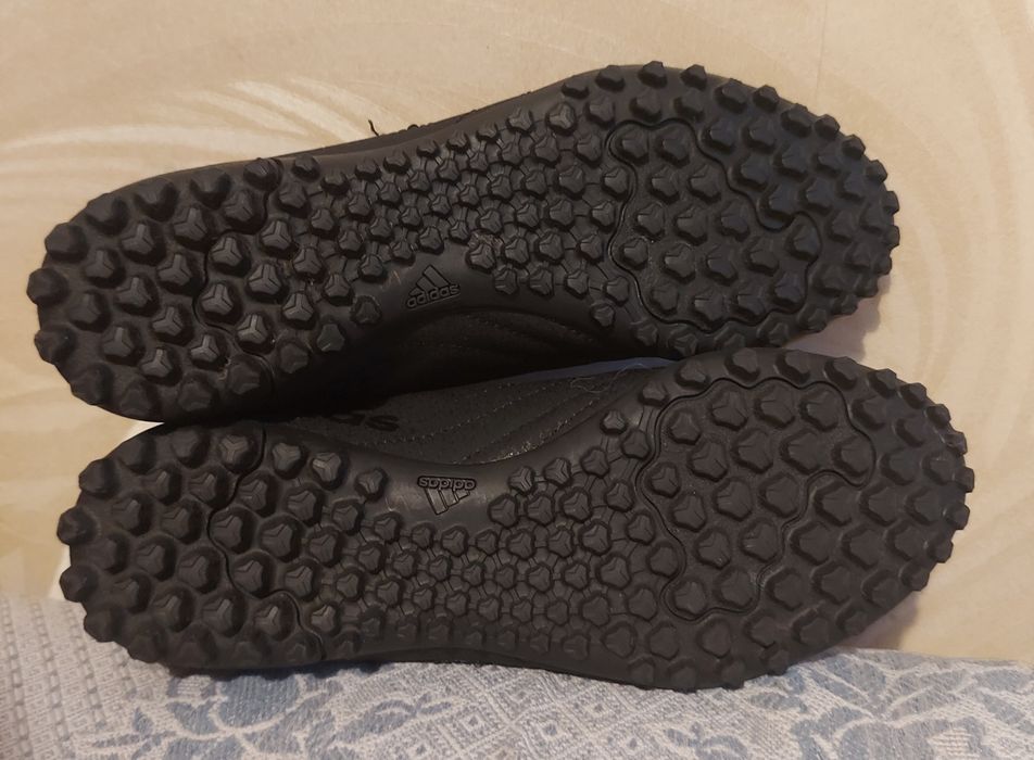 Бутсы Puma One сороконожки Adidas стелька 24,5 cm