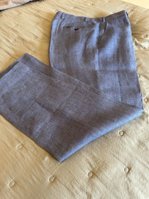 Мужские брюки 100% Capri. Оригинал