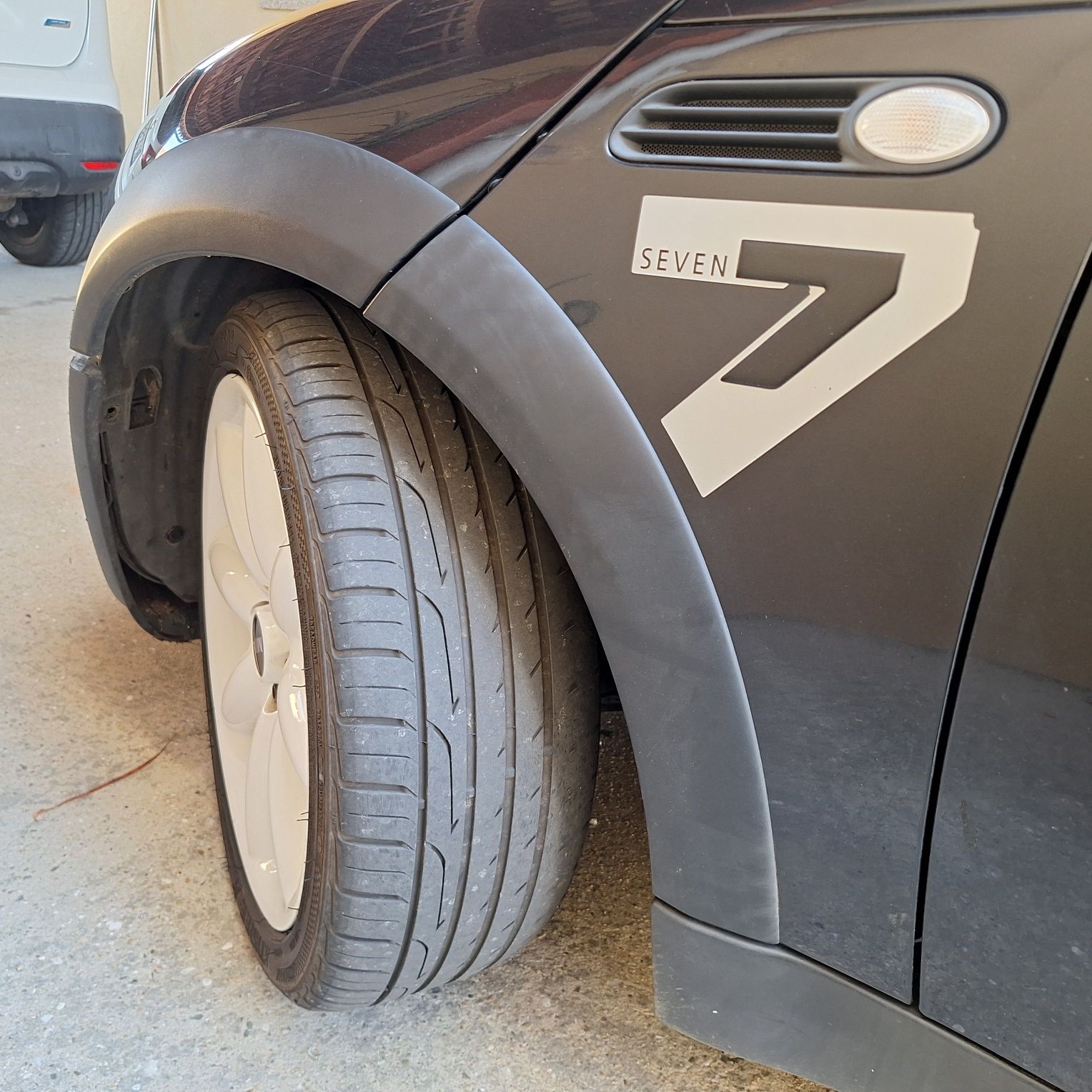 Mini One 1.6 gasolina 2006