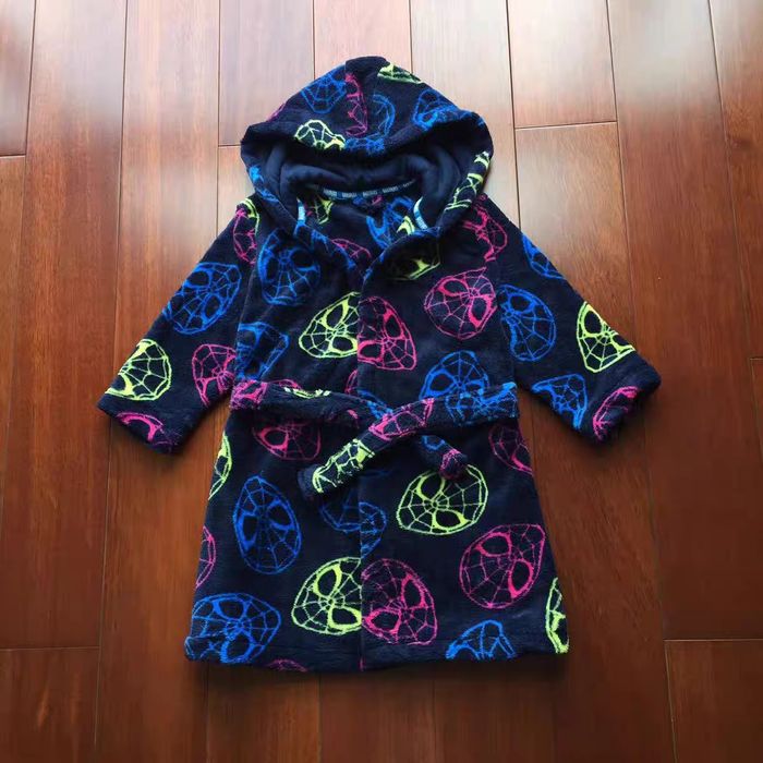 Стильный халат для мальчика George, 5-6л