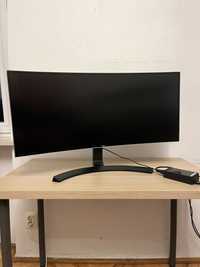 Monitor LG UltraWide 34UC88