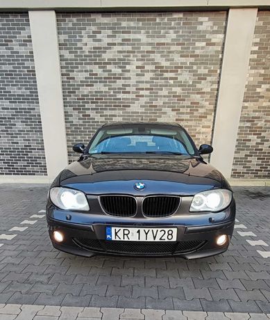 BMW Seria 1 E87 || LPG || Aufelgi || Klima || Elek. szyby