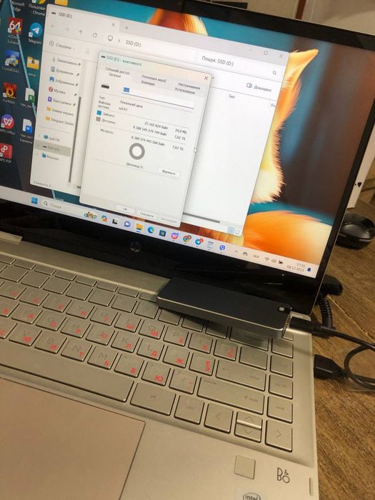 SSD 8TB // M2 // новий !!