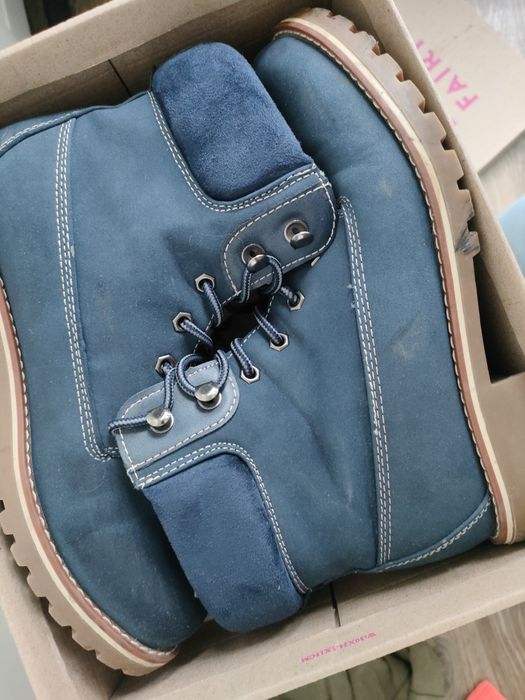 Buty teampery rozmiar 41