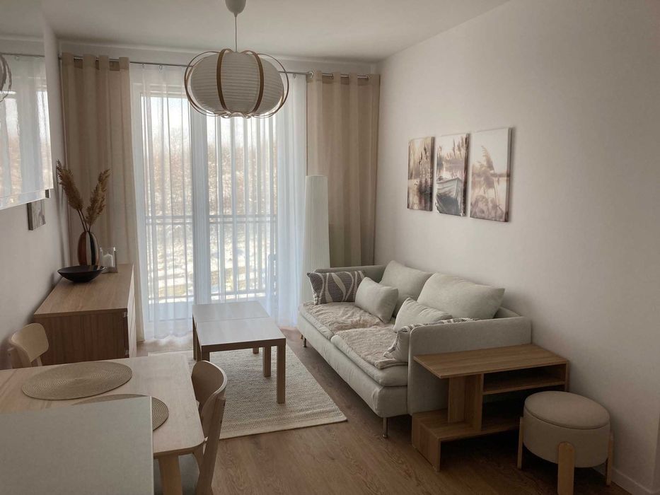 Nowe mieszkanie 2-pokojowe, Osiedle Carpatia