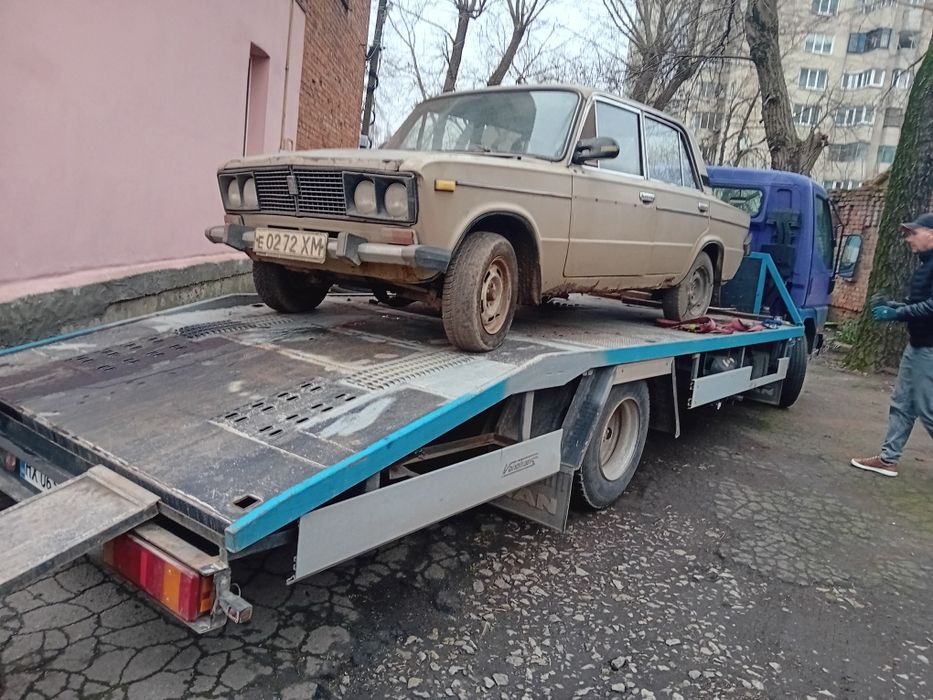 Кузовні деталі та інше ваз класіка поболтах