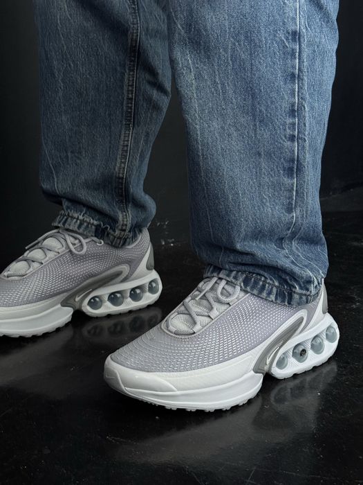 Оригинал Nike Air Max DN Wolf Gray (DV3337 007) найк ир макс тн