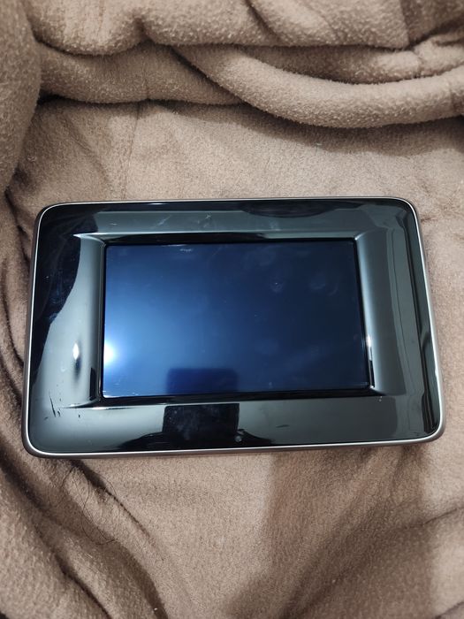 Monitor merecedes gla Original de fábrica