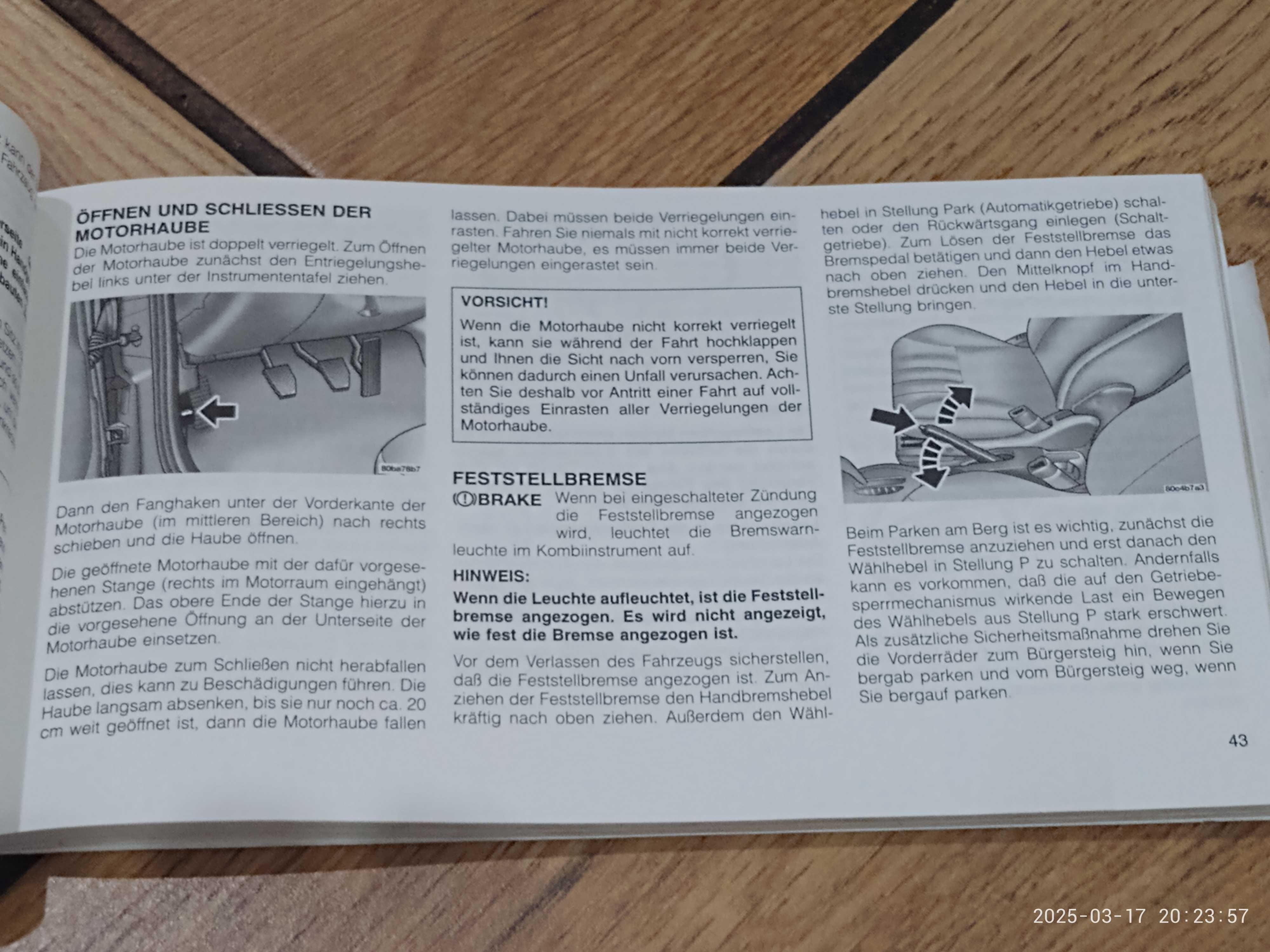 ETUI + Instrukcja obsługi Chrysler PT Cruiser + książka serwisowa