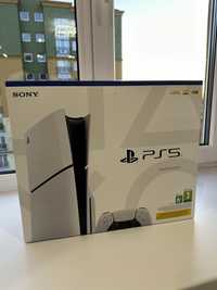 Sony PlayStation 5 Slim (Blu-Ray) (1TB)