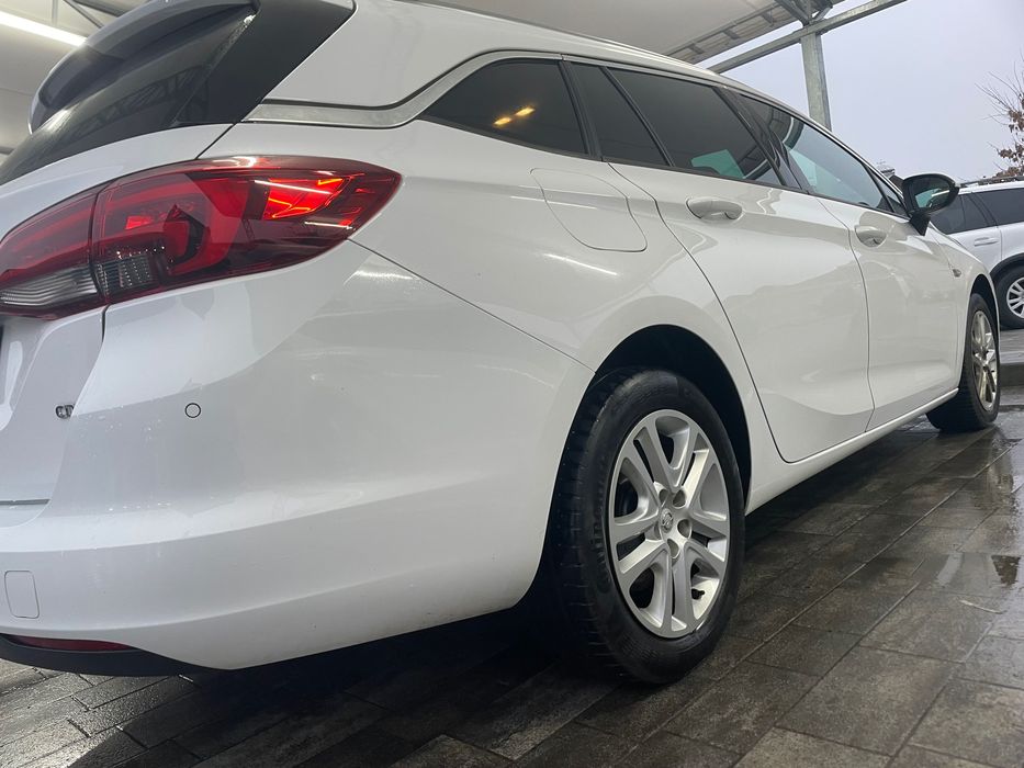 Opel Astra K 2016р