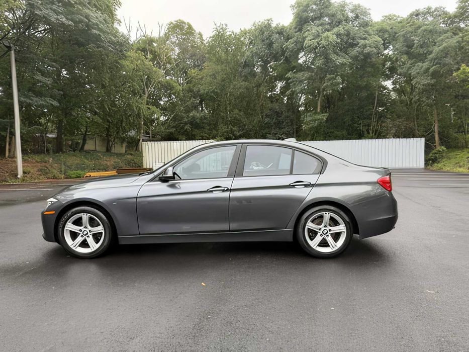 BMW 3 Series 328d      2014