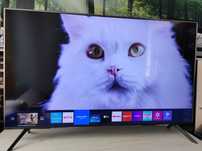 Telewizor 50 samsung 4K Ultra HD HDR 2022 rok! Smart tv Tizen WiFi