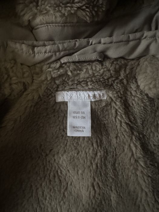 Зимовий комбінезон для немовлят