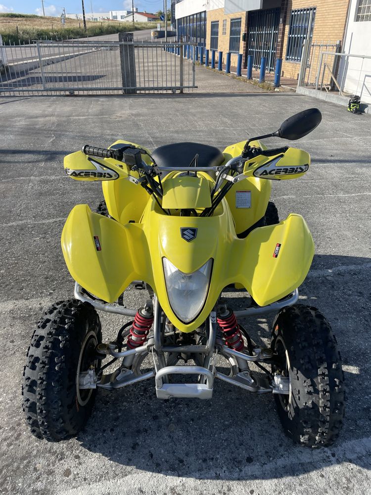 Ltz 250 (Matriculada) “Carta B1”
