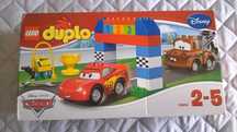 Lego duplo , zestaw 10600 Zygzak i Złomek