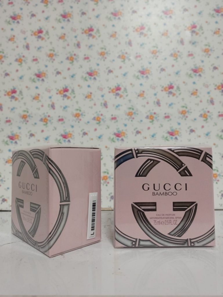 Perfumy Gucci Bamboo edp 75 ml