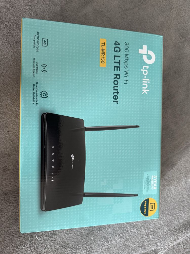 Router tp-link TL-MR150