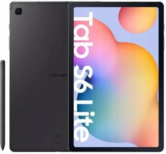 Galaxy Tab S6 Lite Wi-Fi (2022 Edition) gray 64 GB