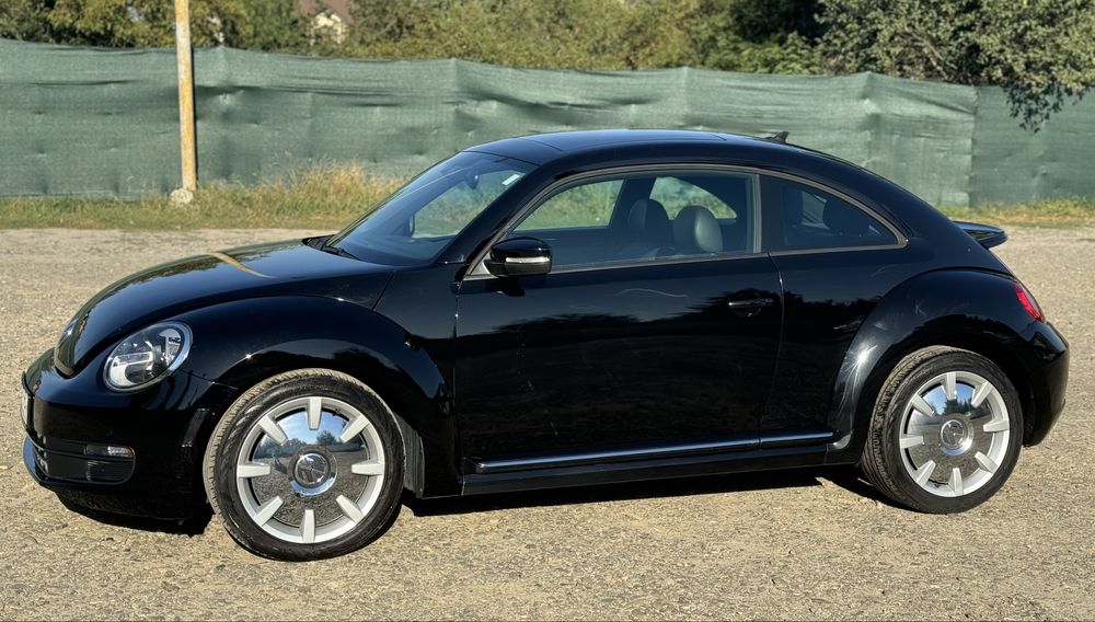 Volkswagen Beetle 1.8 2015