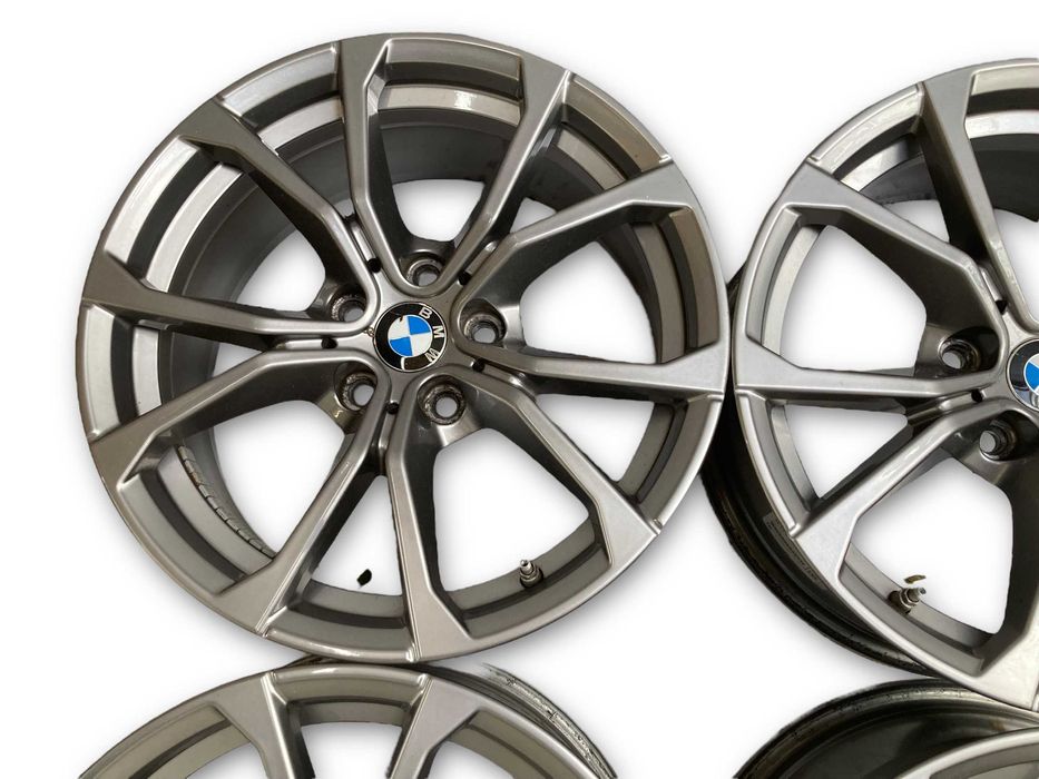 Felgi aluminiowe 17 BMW E20 E21