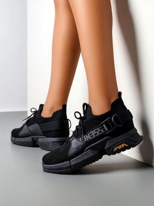 2 KOLORY 36 37 38 sneakersy 39 40 41 na platformie siateczkowe siatecz