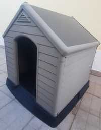 Casota de cão KETER TAUPE 99X99X95cm