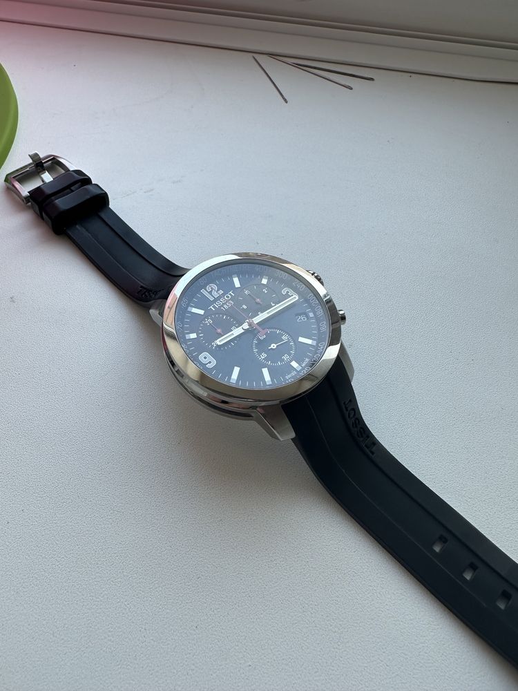 Наручний годинник TISSOT PRC 200 Chronograph