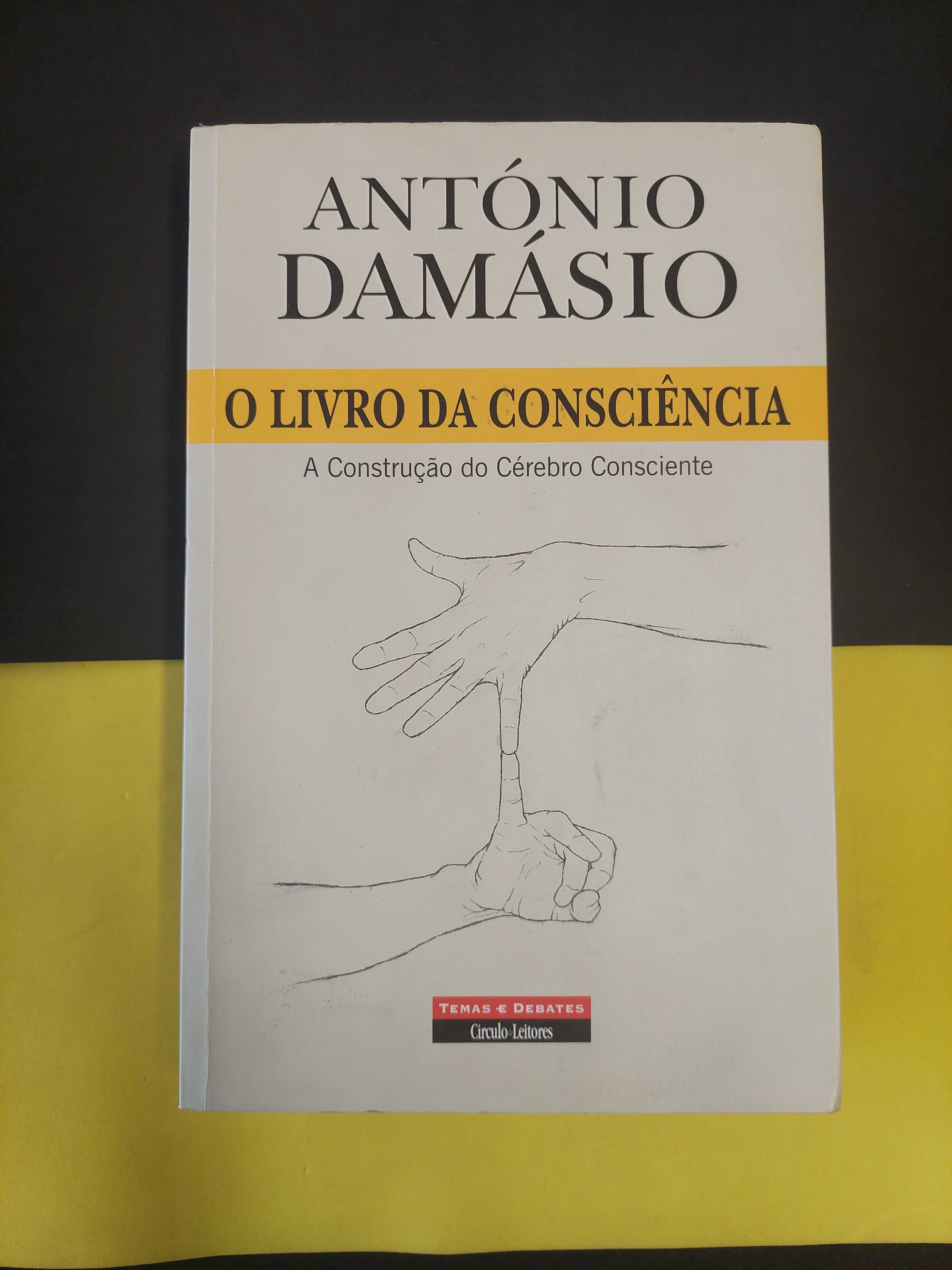 António Damásio - O livro da consciência