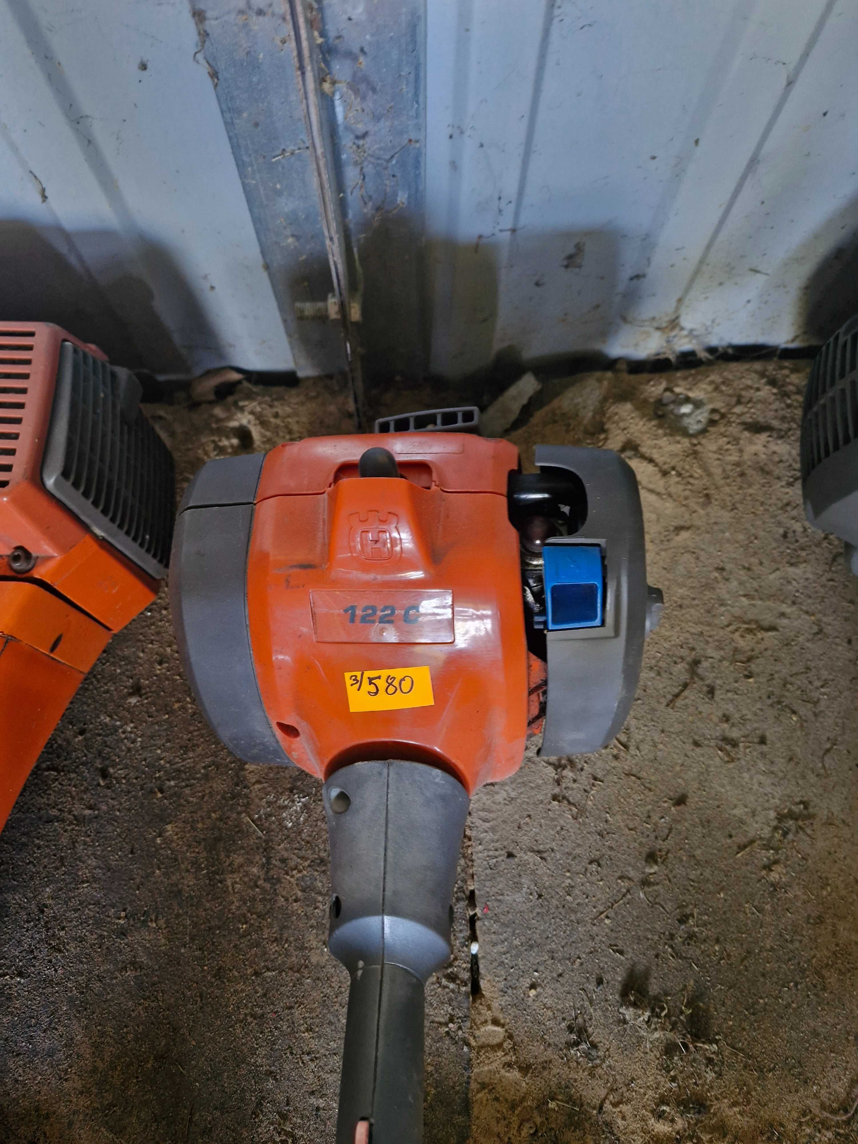 Kosa podkaszarka spalinowa husqvarna stihl