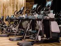 SALE ! PRECOR AMT 865 P62 Open Stride trenażer po regeneracji