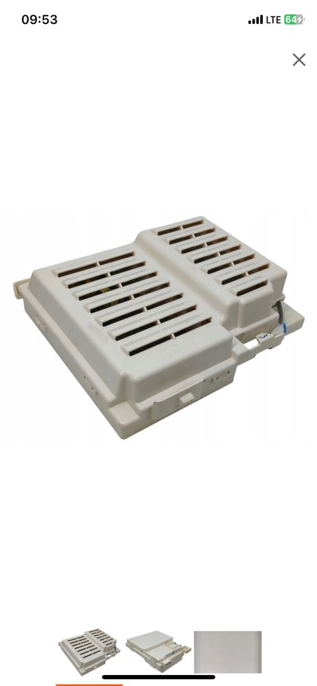 modul do pralko-suszarki ecobuble inwenter dc92