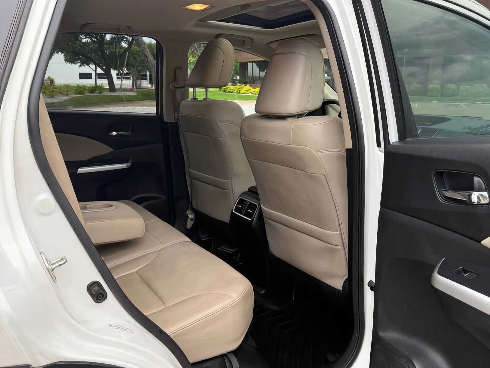 2015 Honda CR-V EX-L wNavi