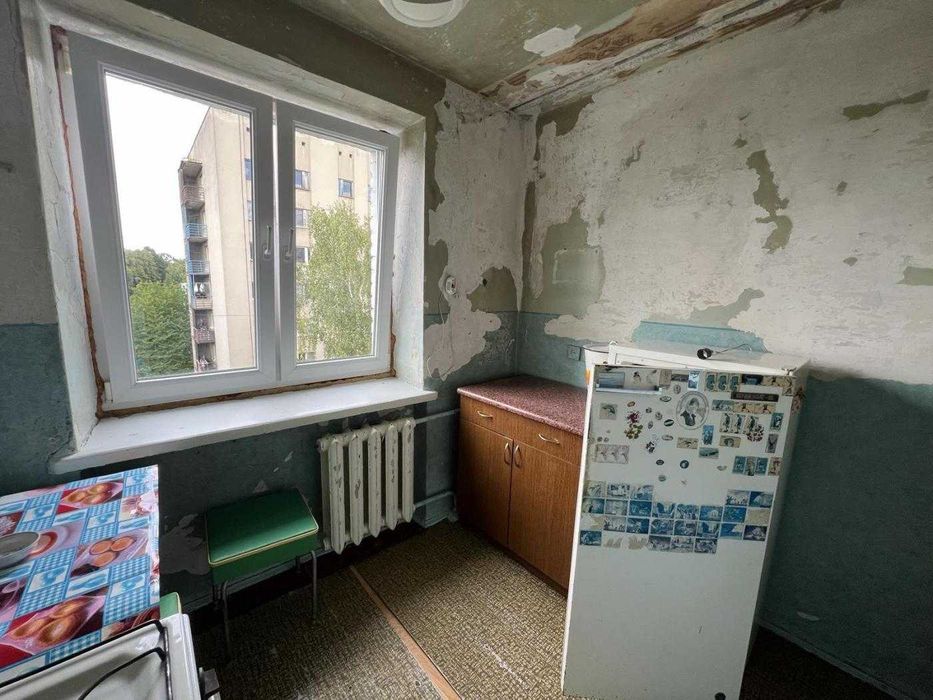 Продаж/1 кімната/Тернопільська /Хрущівка/Львів