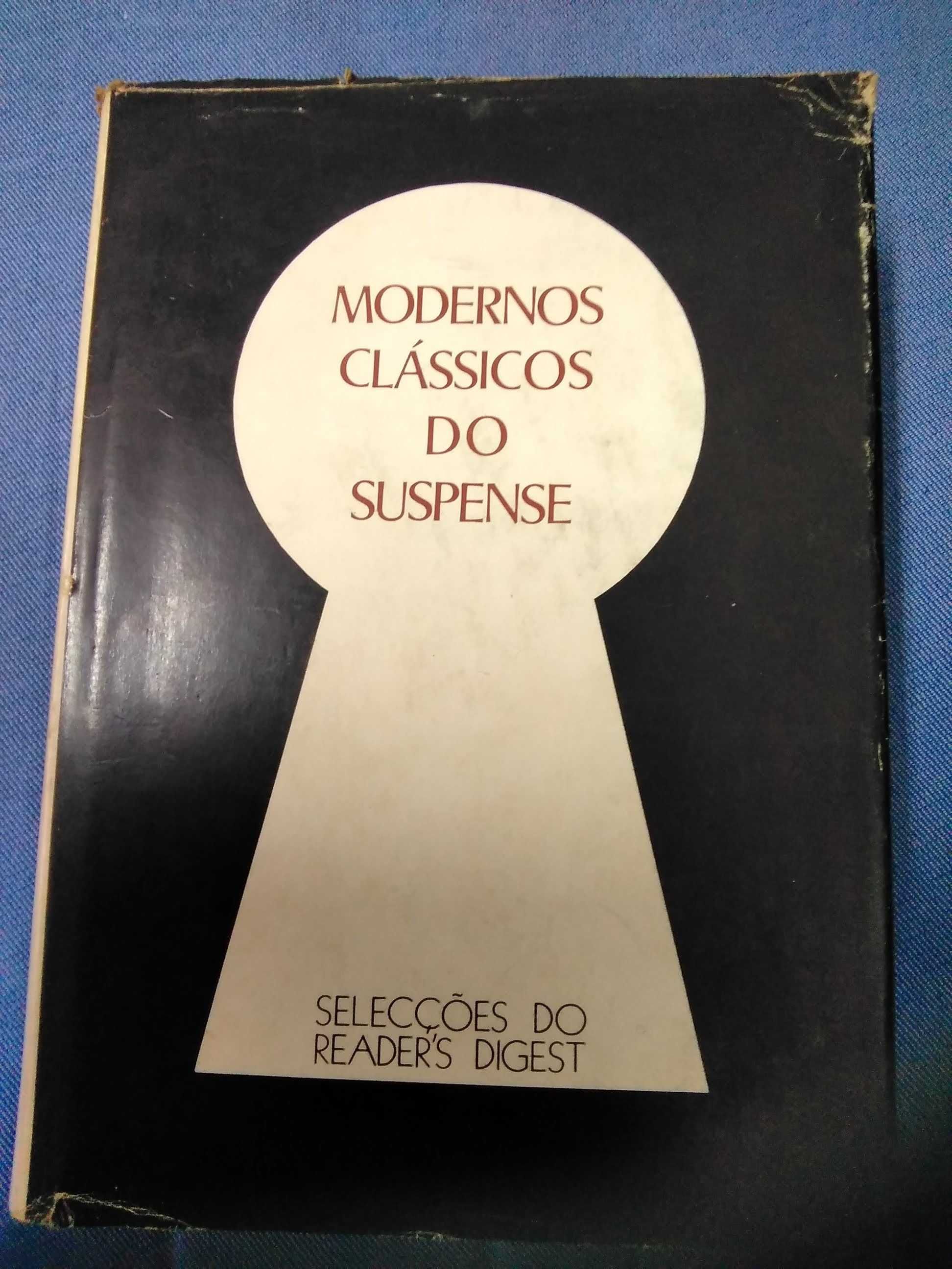 Modernos Clássicos do Suspense